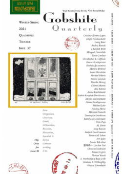 Gobshite Quarterly 37/38, Quadriple Trouble