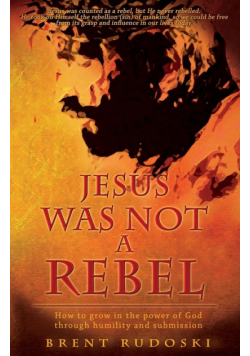 Jesus Was Not a Rebel