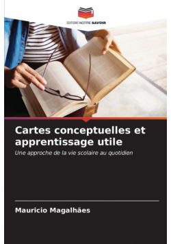 Cartes conceptuelles et apprentissage utile