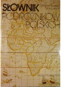 Słownik podróżników polskich