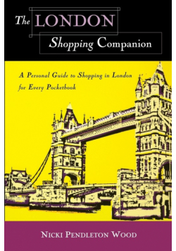 The London Shopping Companion
