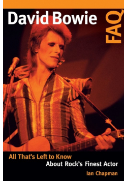 David Bowie FAQ