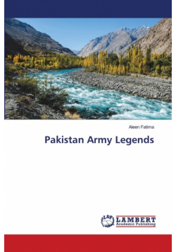 Pakistan Army Legends
