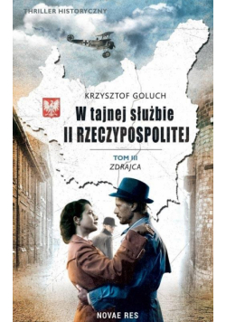W tajnej służbie II Rzeczypospolitej T.3