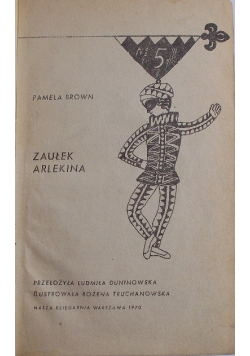 Zaułek Arlekina