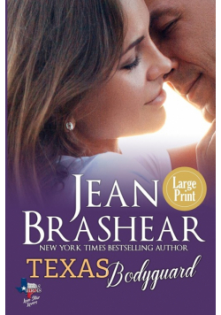 Texas Bodyguard (Large Print Edition)