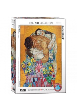 Puzzle 1000 Rodzina Gustaw Klimt