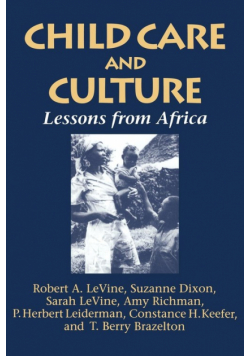 Child Care and Culture