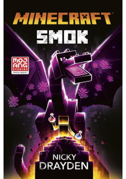 Minecraft. Smok