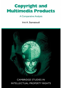 Copyright and Multimedia Products