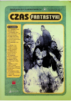Czas fantastyki 1 2015