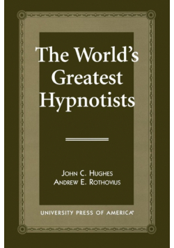 The World's Greatest Hypnotists