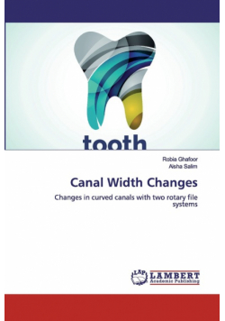 Canal Width Changes