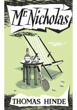 Mr Nicholas (Valancourt 20th Century Classics)