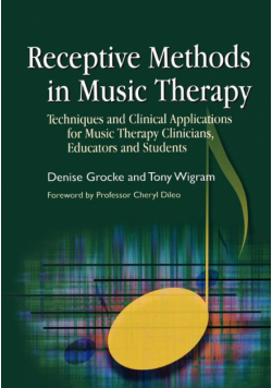 Receptive Methods in Music Therapy