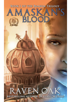 Amaskan's Blood