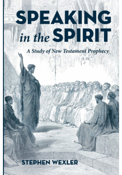 Speaking in the Spirit