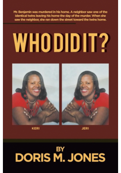 Who Did It?