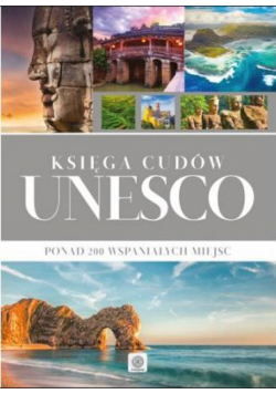 Imagine. Księga cudów UNESCO wyd. 2017