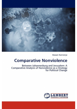 Comparative Nonviolence
