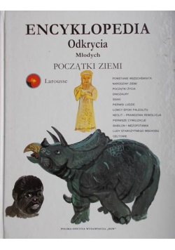 Encyklopedia Odkrycia Młodych Tom I