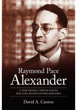 Raymond Pace Alexander