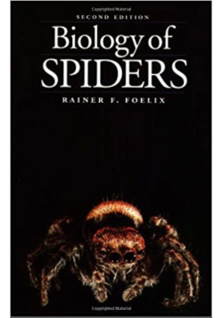 Biology of spiders