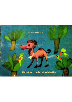 Księżyc i wielbłądziątko