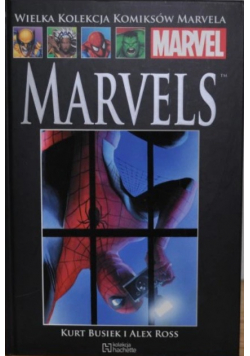 Marvels Wielka kolekcja komiksów