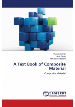 A Text Book of Composite Material