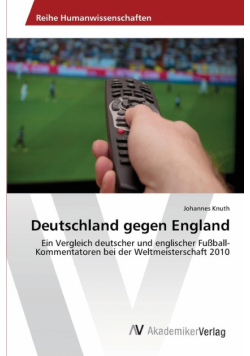 Deutschland gegen England