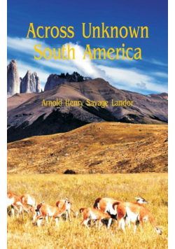 Across Unknown South America