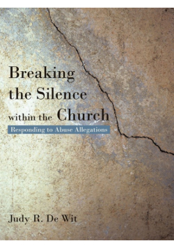Breaking the Silence Within the Church
