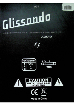 Glissando nr 33 i 34