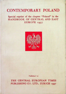 Contemporary Poland