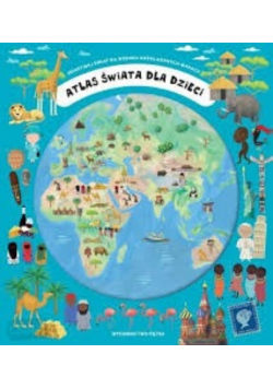 Atlas Świata dla dzieci