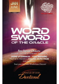 Oracle of Devotional Jan to June 2016 Prophetic Sword
