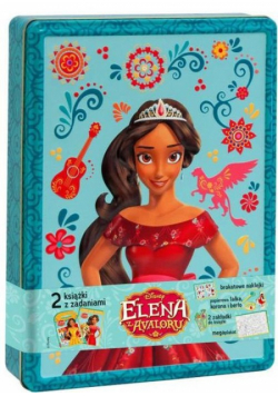 Elena z Avaloru Zestaw książek z dodatkami