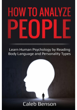 How to Analyze People