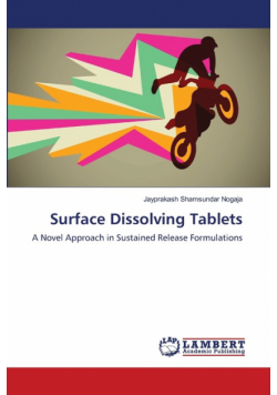 Surface Dissolving Tablets