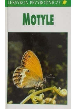 Leksykon przyrodniczy Motyle