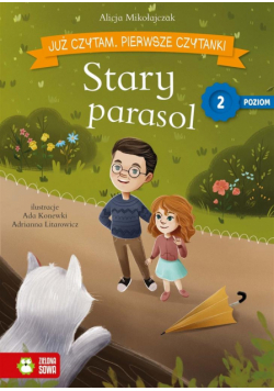 Już czytam. Poziom 2 Stary parasol