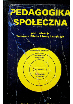 Pedagogika społeczna