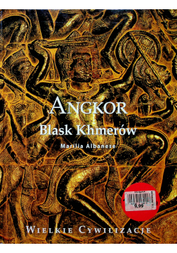 Angkor Blask Khmerów