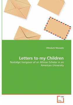 Letters to my Children