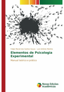 Elementos de Psicologia Experimental