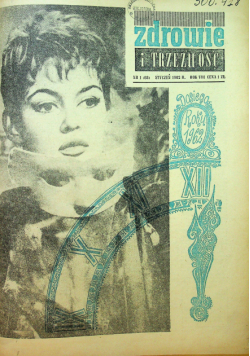 Zdrowie i trzeźwość Nr 1 do 12