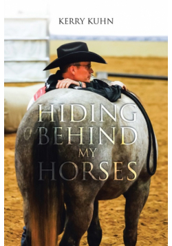 Hiding Behind My Horses