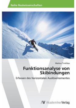 Funktionsanalyse von Skibindungen