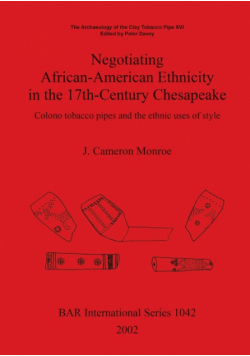 Negotiating African-American Ethnicity in the 17th-Century Chesapeake